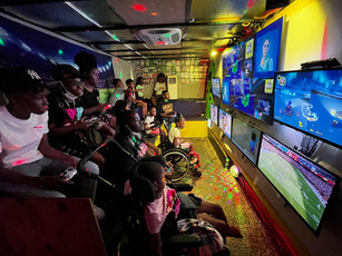 Taking Fun On the Road: Experience Gaming Truck Rental in Atlanta
