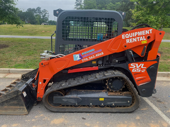 What Tasks Are Skid Steers Commonly Rented for