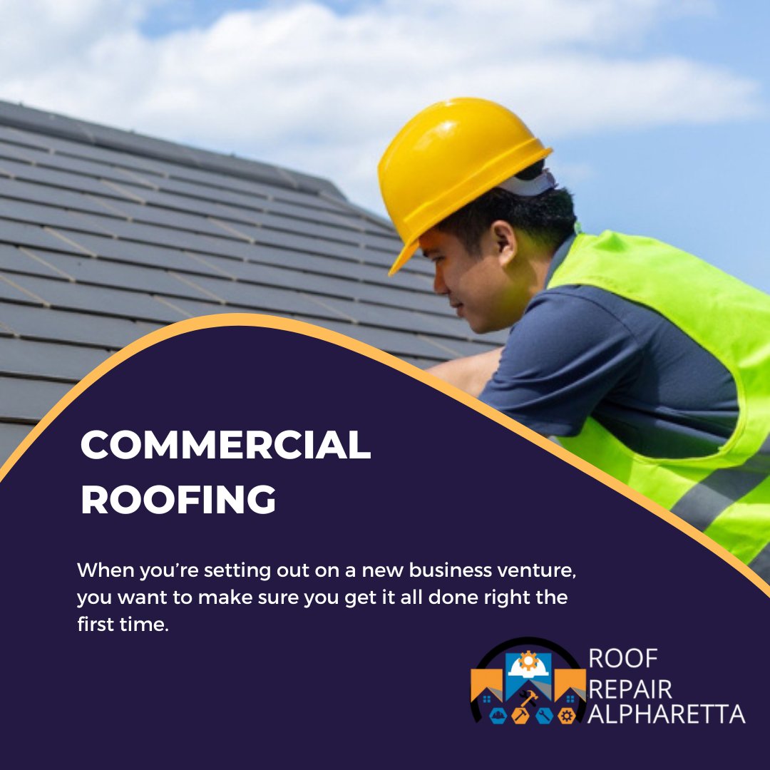 What Are the Best Roofing Materials for Commercial Buildings